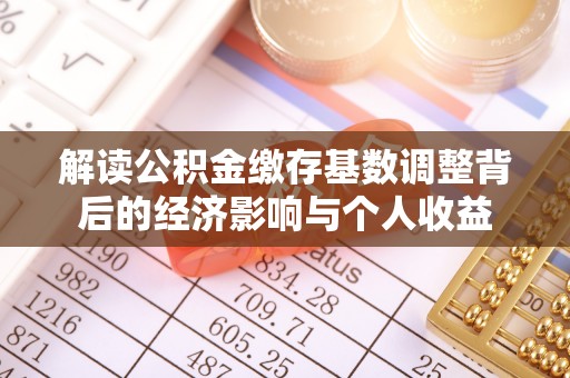 旺苍解读公积金缴存基数调整背后的经济影响与个人收益