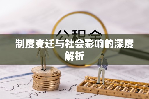 旺苍制度变迁与社会影响的深度解析