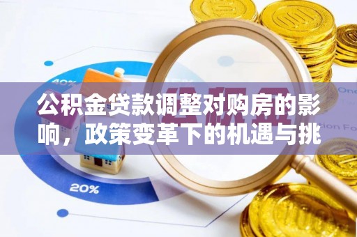 旺苍公积金贷款调整对购房的影响，政策变革下的机遇与挑战