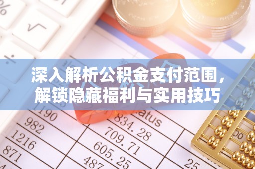 旺苍深入解析公积金支付范围，解锁隐藏福利与实用技巧