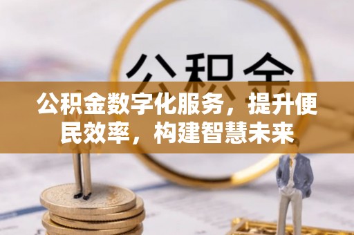 旺苍公积金数字化服务，提升便民效率，构建智慧未来