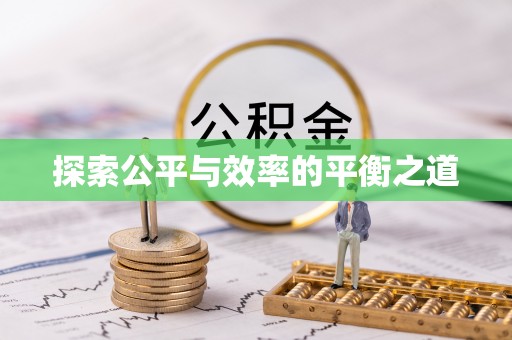旺苍探索公平与效率的平衡之道