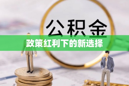 旺苍政策红利下的新选择