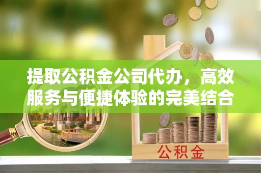 旺苍提取公积金公司代办，高效服务与便捷体验的完美结合