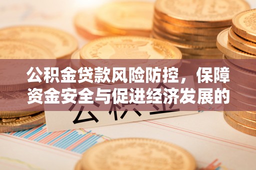 旺苍公积金贷款风险防控，保障资金安全与促进经济发展的平衡之道