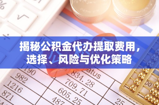 旺苍揭秘公积金代办提取费用，选择、风险与优化策略