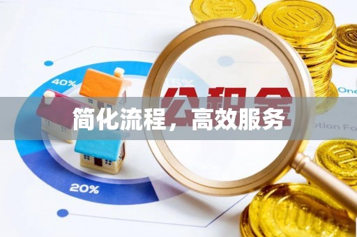 旺苍简化流程，高效服务