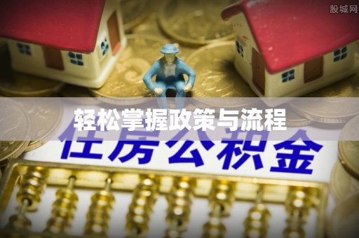 旺苍轻松掌握政策与流程