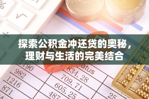 旺苍探索公积金冲还贷的奥秘，理财与生活的完美结合