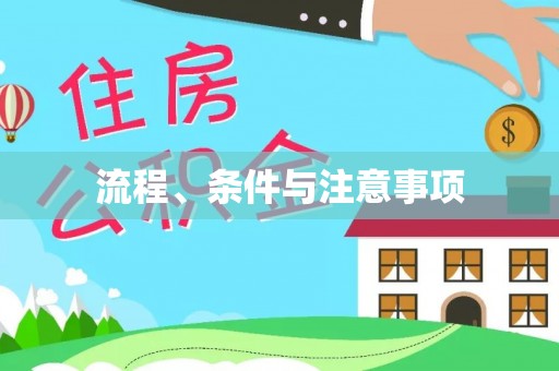 旺苍流程、条件与注意事项